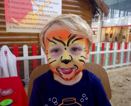 Centre:mk Summer Beach - 12th July 2015