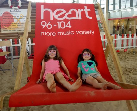Centre:mk Summer Beach - 12th July 2015