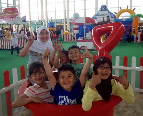 Centre:mk Summer Beach - 12th July 2015