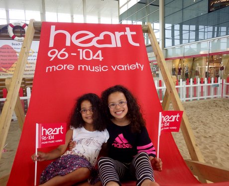 Centre:mk Summer Beach - 13th July 2015