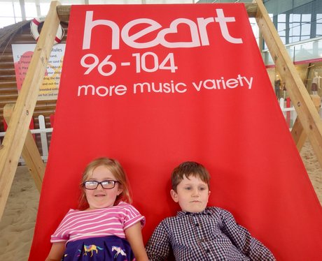 Centre:mk Summer Beach - 13th July 2015