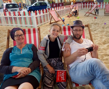 Centre:mk Summer Beach - 13th July 2015