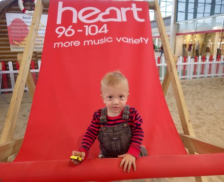 Centre:mk Summer Beach - 13th July 2015