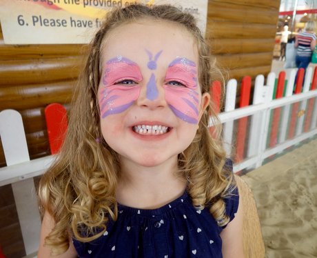 Centre:mk Summer Beach - 14th July 2015