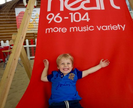 Centre:mk Summer Beach - 14th July 2015