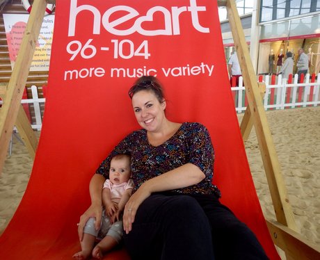 Centre:mk Summer Beach - 14th July 2015