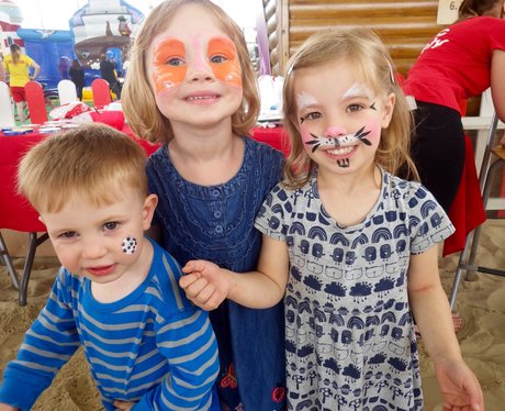 Centre:mk Summer Beach - 14th July 2015
