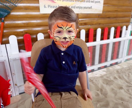 Centre:mk Summer Beach - 15th July 2015
