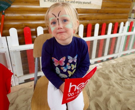 Centre:mk Summer Beach - 15th July 2015