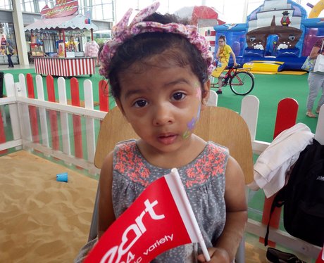 Centre:mk Summer Beach - 15th July 2015