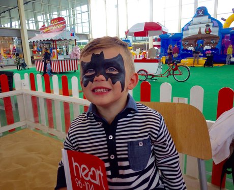Centre:mk Summer Beach - 15th July 2015