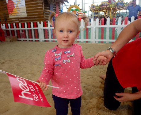 Centre:mk Summer Beach - 16th July 2015