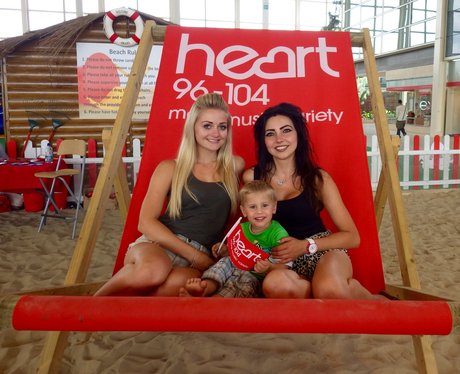 Centre:mk Summer Beach - 16th July 2015