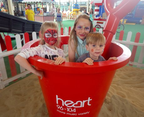 Centre:mk Summer Beach - 16th July 2015