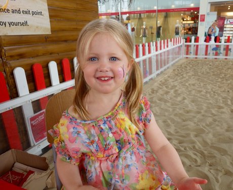 Centre:mk Summer Beach - 16th July 2015