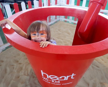 Centre:mk Summer Beach - 16th July 2015