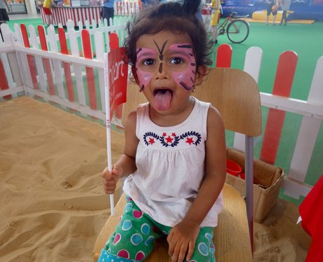 Centre:mk Summer Beach - 16th July 2015