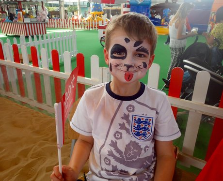 Centre:mk Summer Beach - 16th July 2015