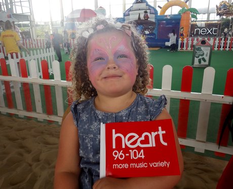 Centre:mk Summer Beach - 17th July 2015