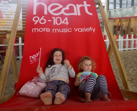 Centre:mk Summer Beach - 17th July 2015