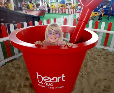 Centre:mk Summer Beach - 17th July 2015