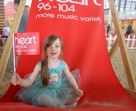 Centre:mk Summer Beach - 18th July 2015