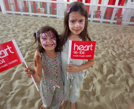 Centre:mk Summer Beach - 18th July 2015