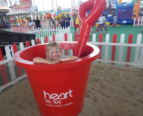 Centre:mk Summer Beach - 18th July 2015