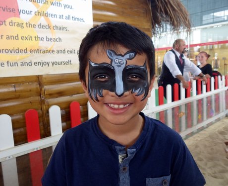 Centre:mk Summer Beach - 18th July 2015