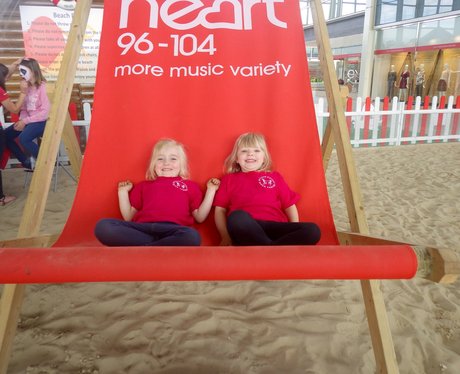 Centre:mk Summer Beach - 18th July 2015