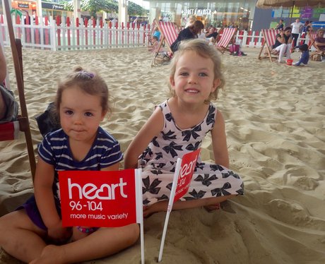Centre:mk Summer Beach - 18th July 2015