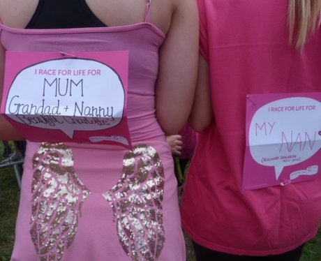 Chelmsford Race For Life - Why You Did It