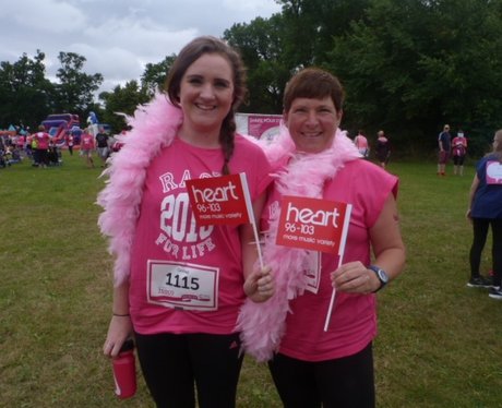 Chelmsford Race For Life Part 1