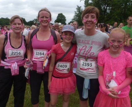 Chelmsford Race For Life Part 2