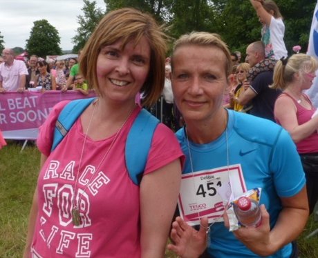 Chelmsford Race For Life Part 2