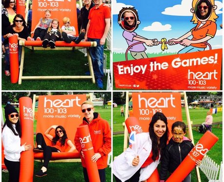 Heart Games pics