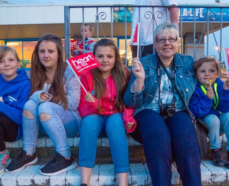 Great Yarmouth Fireworks 2015 Wk1