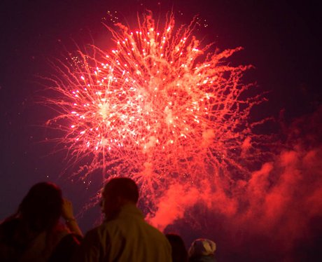Great Yarmouth Fireworks 2015 Wk1