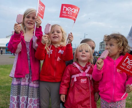Great Yarmouth Fireworks 2015 Wk1