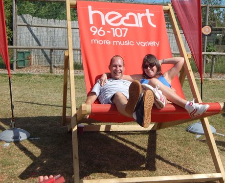 Heart Angels: Big Cat Sanctuary - Day Three (18th