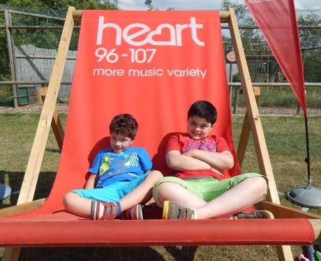Heart Angels: Big Cat Sanctuary - Day Two (17th Ju