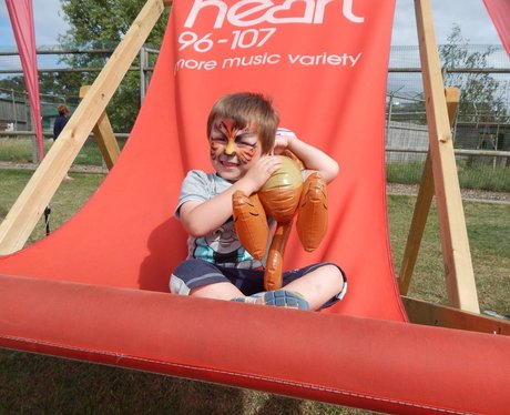 Heart Angels: Big Cat Sanctuary - Day Two (17th Ju