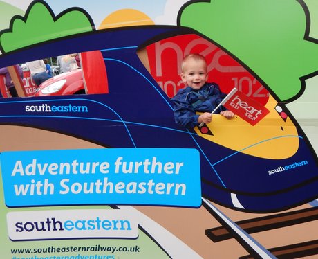 Heart Angels: Kent County Show Day Three - SouthEa