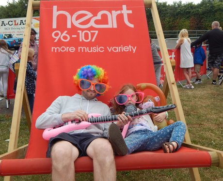 Heart Angels: Kent County Show Day Three (12th Jul