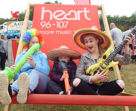 Heart Angels: Kent County Show Day Three (12th Jul