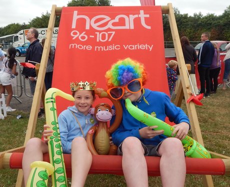 Heart Angels: Kent County Show Day Three (12th Jul