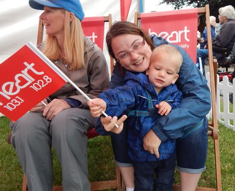 Heart Angels: Kent County Show Day Three (12th Jul