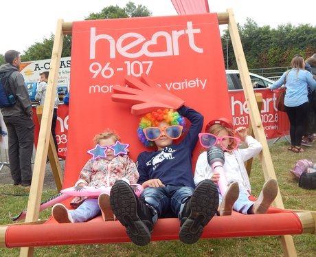 Heart Angels: Kent County Show Day Three (12th Jul