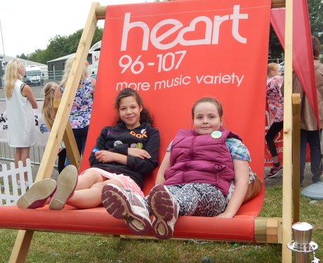 Heart Angels: Kent County Show Day Three (12th Jul