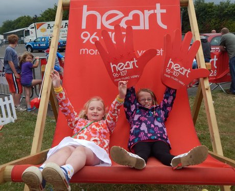 Heart Angels: Kent County Show Day Three (12th Jul